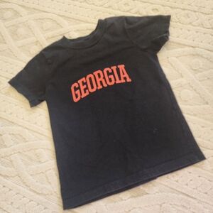 3T Georgia Black Tshirt